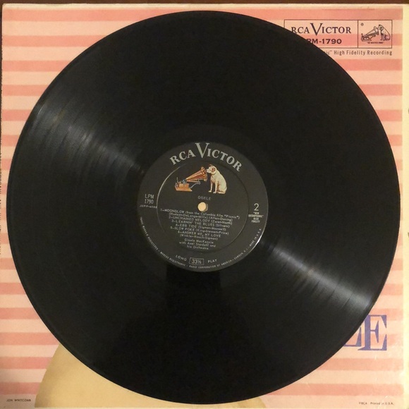 Gisele MacKenzie With Axel Stordahl Vinyl Lp '58 - Picture 6 of 7